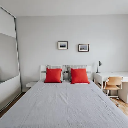 Apartment Ambroise 94 M2 Vue Basilique