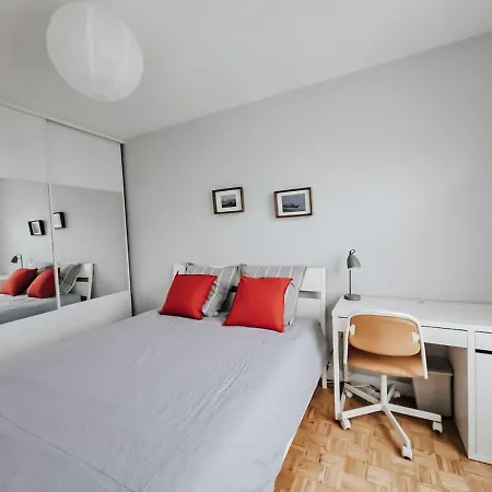 Apartment Ambroise 94 M2 Vue Basilique *