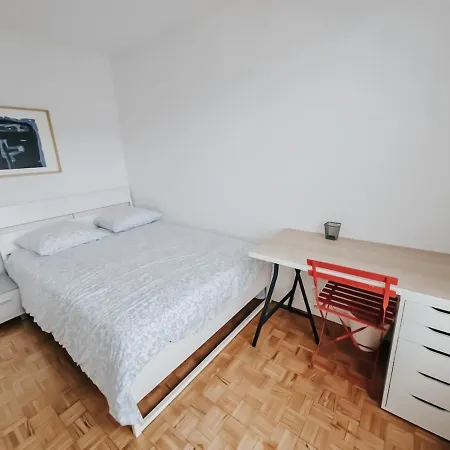 Ambroise 94 M2 Vue Basilique Apartment