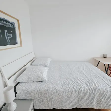 Apartment Ambroise 94 M2 Vue Basilique *