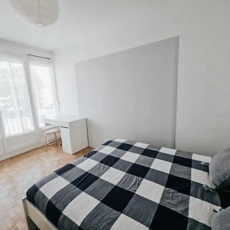 Ambroise 94 M2 Vue Basilique Apartment *