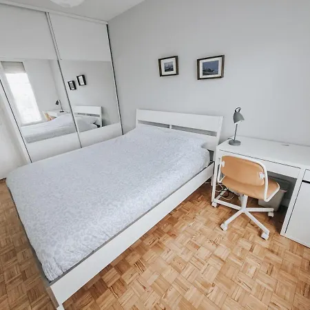 Apartment Ambroise 94 M2 Vue Basilique *